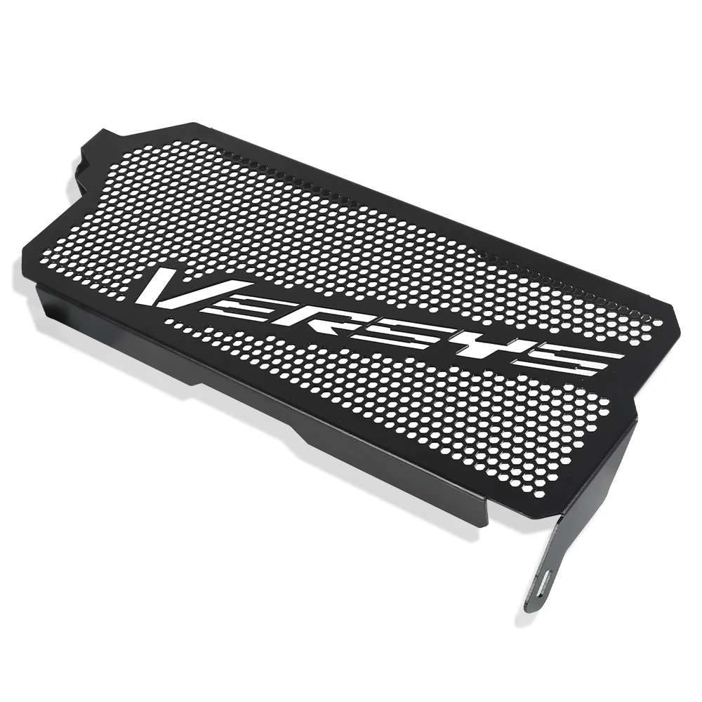 Motorcycle CNC Radiator Guard Protector Grille Grill Cover For Kawasaki Versys 650 VERSYS650 2015 2016 2017 2018 2019 2020 2021