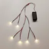 New LED Lamp Beads Small Night Light No. 5 Battery Small Bulb DIY Creative Model Light 1