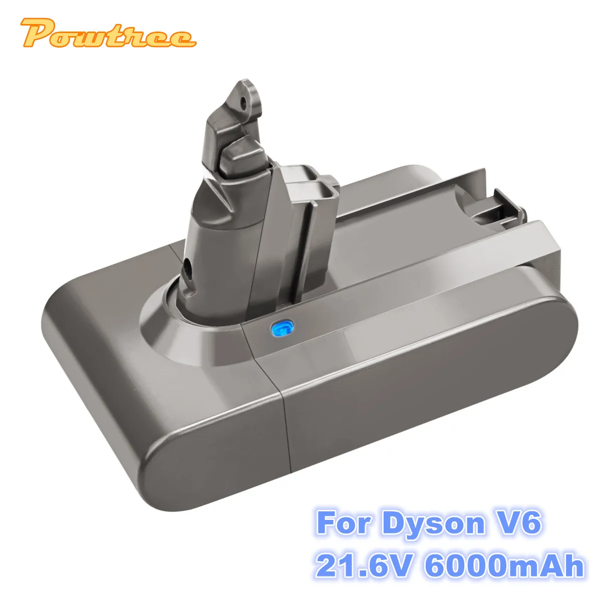 22.2V 4000mAh ( Only Fit Type B ) Li-ion Vacuum Battery for Dyson DC35,  DC45 DC31, DC34, DC44, DC31 Animal, & 2.5mAh and 3.0mAh - AliExpress