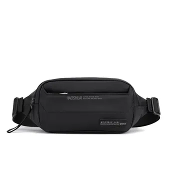 

Outdoor Multi-Function Pockets Fashion Men's Crossbody Bag Famous Brand Designer Luxury 2019 Fashion Tasca delle signore#20