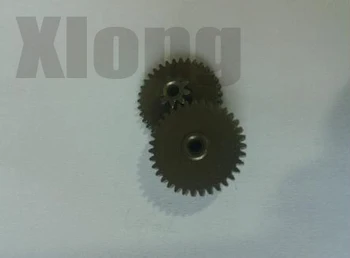 

5pcs 9-35 teeth / 0.6M gear / double gear / inner hole 2.5mm