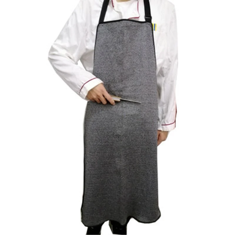 Cut Proof Stab Resistant Butcher Anti Cutting Wear Protective apron For Slaughterhouse Security Work and Glass Processing N | Дом и сад