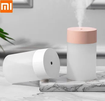 

Nano sprayer car humidifier USB charging Portable night light Water replenishment instrument