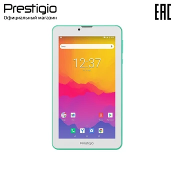 

Tablet PRESTIGIO PMT4317, 7.0", 600x1024, IPS, 1Гб, 16GB, 3G, 2SIM Android 8.1