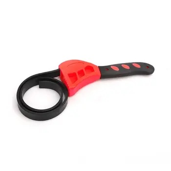 

2pcs Car Filter Wrench Three-Claw Machine Oil Grid Wrench Oil Grid Disassembly Auto Maintenance Tool