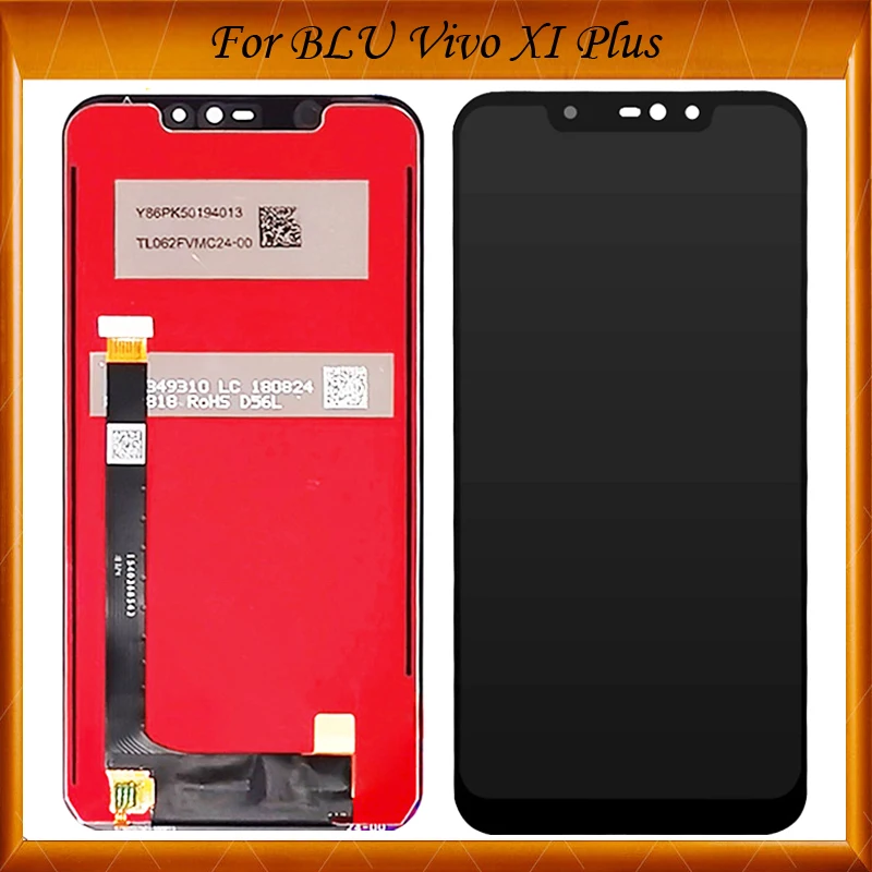 

6.2'' For BLU Vivo XI Plus LCD V0310WW V0311WW LCD Display Touch Screen Digitizer For Blu Vivo Xi+ XIPlus lcd Replacement Parts