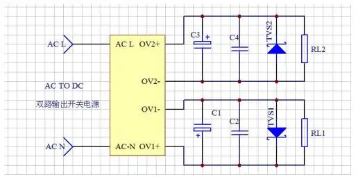 Application circuit