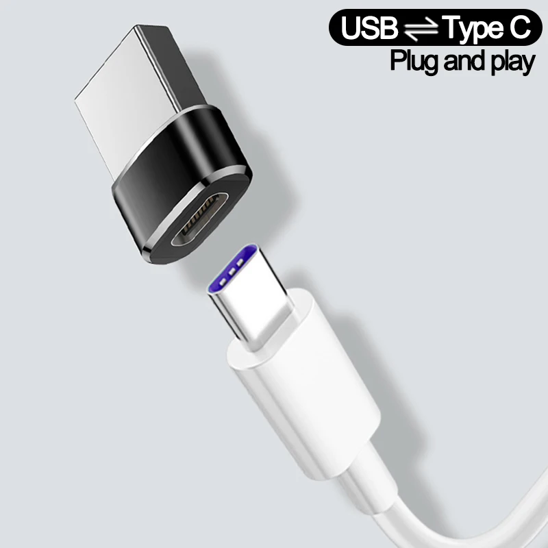 4 sets type c to micro usb cable type c to usb 3 0 otg adapter