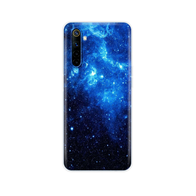 Realme 6 Case Realme 6 Pro Cases Realme 6s bag Silicon Soft TPU Back Phone Cover For OPPO Realme6 6Pro Realme6Pro Case Shell