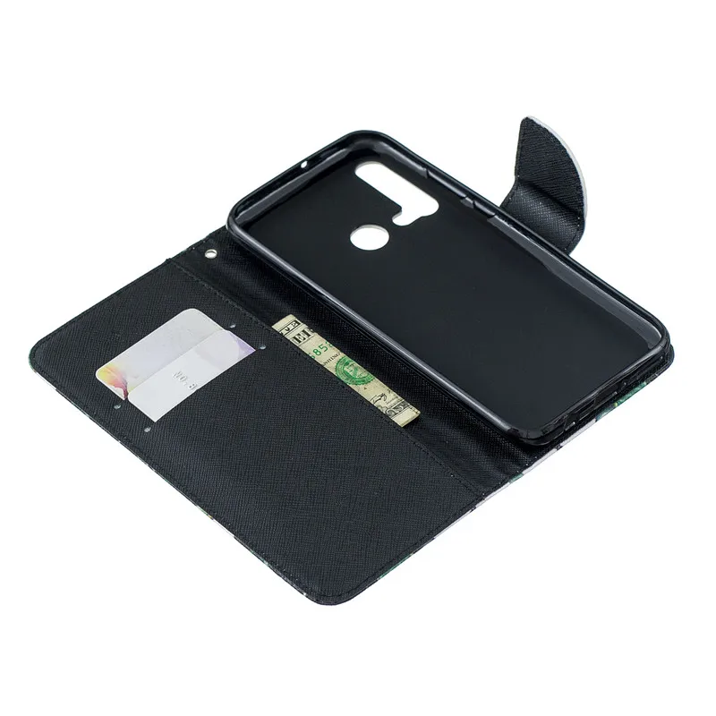 Для Xiaomi Redmi Note 7 кожаный чехол СПС Coque xiomi Xiaomi Redmi Note 7 Note 6 7 Pro 4 4X чехол Чехол кошелек Чехол Funda