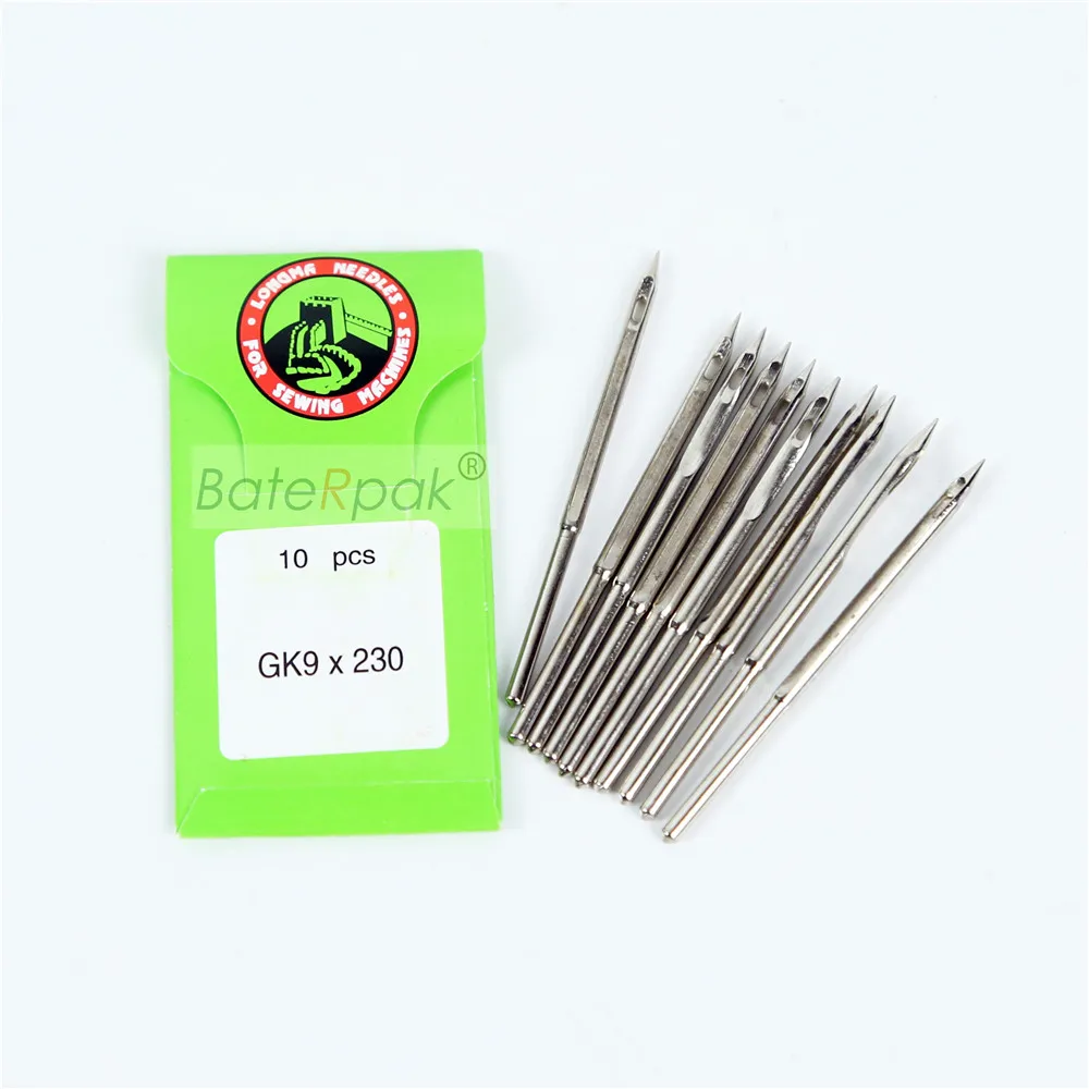 GK9 series portable oven closer machine needle,sewing machine sewing