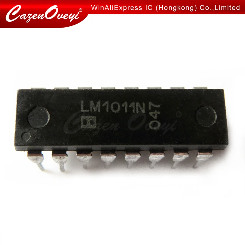 5pcs/lot LM1011N LM1011 DIP 16 In Stock|Integrated Circuits| - AliExpress