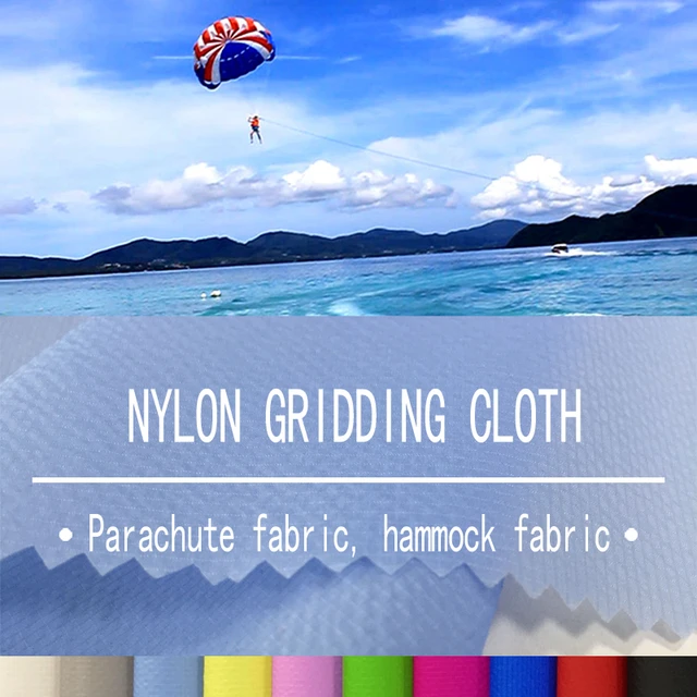 free shipping length 100cm fabric ripstop nylon factory kite fabric for  tent waterproof fabric parachute dragon kite sport kite - AliExpress