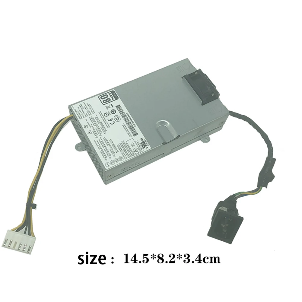 Для HP ProOne 600 AIO источник питания D11-180P1B 699890-001 718273-001 180W | Компьютеры и офис