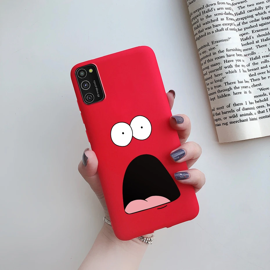 Elegant Soft Silicone Painted Back Cover