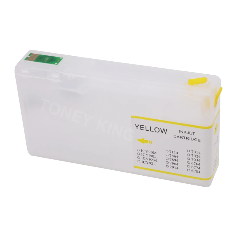 Toney universal (король набор чернил для заправки картриджа T7011 T7012 T7013 T7014 Epson рабочей