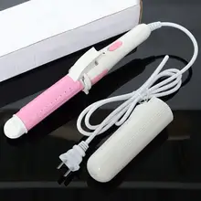 2 в 1 Pro дома для завивки, выпрямления волос керамический салон Плойка для укладки волос