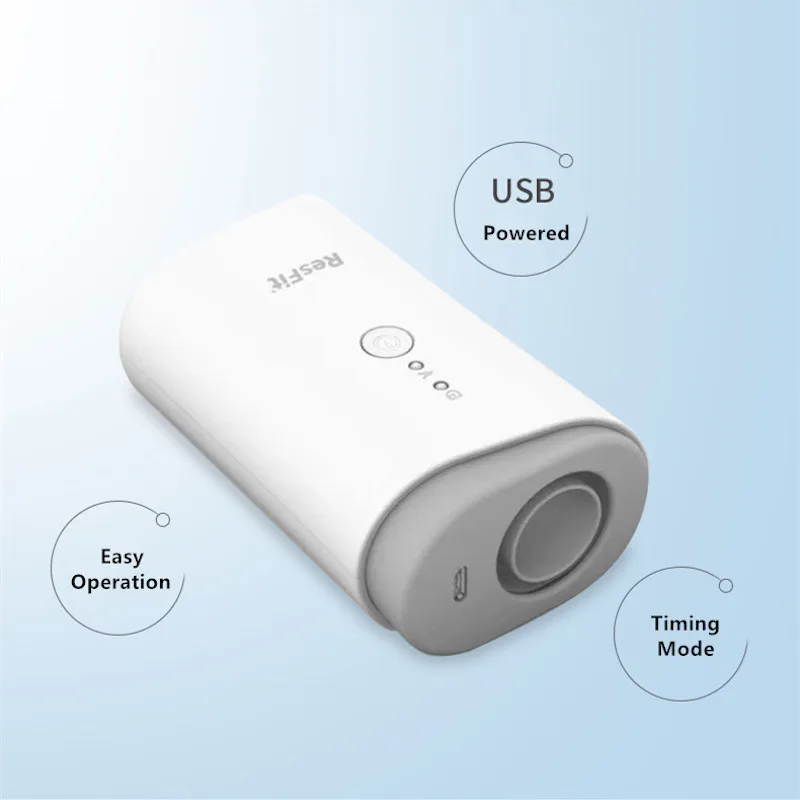 Отрицательных ионов вентилятор стерилизатор сипап APAP BPAP Дезинфектор для уход за