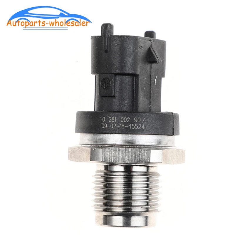 

Датчик давления топливных рельсов 0281002907 0281002920 8200418820 для Φ CLS C E M MERCEDES-BENZ Rrenault VVW Volksbus