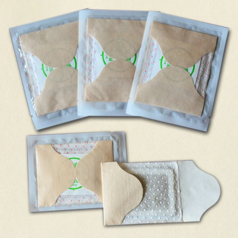 Нагревательный пластырь для снятия боли в шее и спине полынь инфракрасная волна