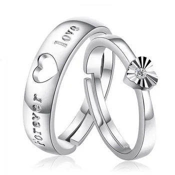 

Hot 2-5mm Two-color Diamond Ring Wild Creative Titanium Steel Ring Can Be Customized Titanium Steel Titanium