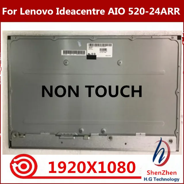 ЖК-дисплей 23 8 &quotFHD 1080P со светодиодной подсветкой сменный экран для Lenovo ideacмежду