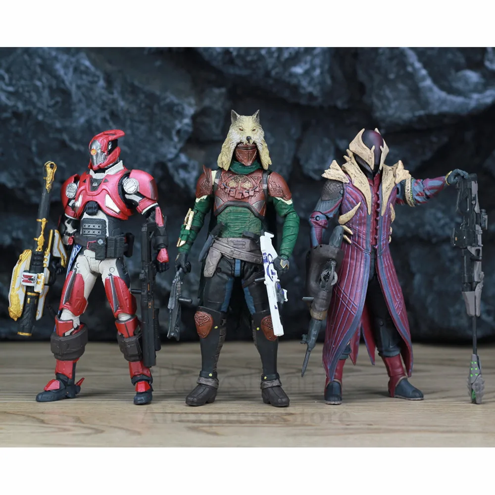 Destiny Hunter Toys