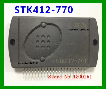 

STK412-770 MODULES