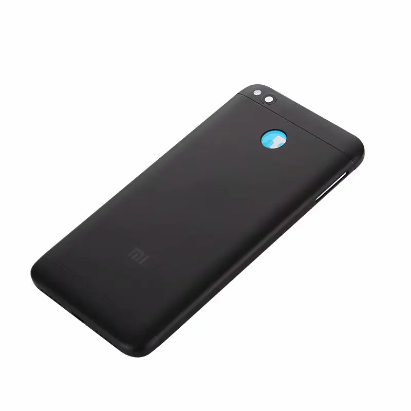 Redmi4X корпус для Xiaomi Redmi 4x металлическая батарея задняя крышка мобильного телефона запасные части чехол