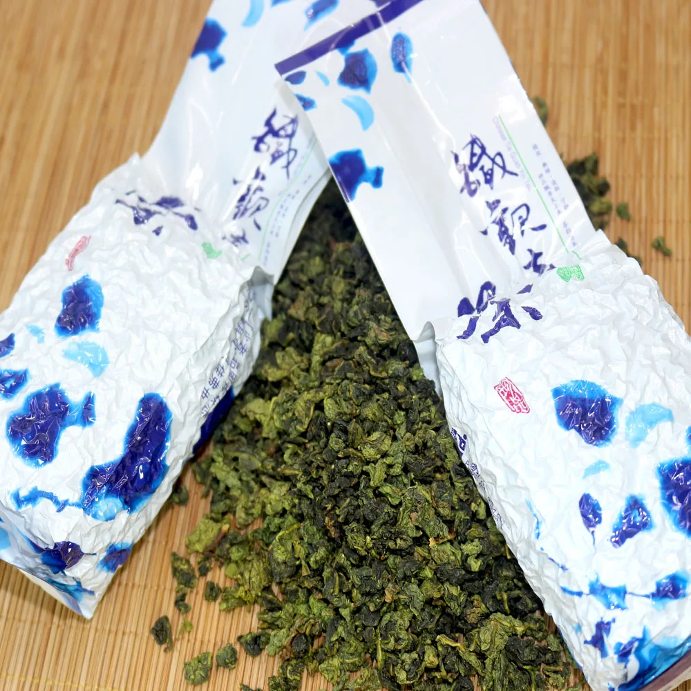 Promotion! chinese tea 100g Oolong Tea green food free shipping