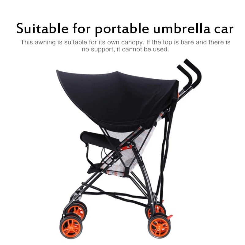 baby stroller accessories do i need	 New Baby Stroller Awning UV Protection Universal Pushchairs Sun Canopy Universal Prams Sunshade Prams Stroller Accessories best travel stroller for baby and toddler	
