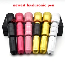 0,3 мл Инжектор для наполнителя губ против морщин мезо инъекции гиалуроновой кислоты ручка гиалурона ручка без иглы пистолет для мезотерапии для подтяжки лица