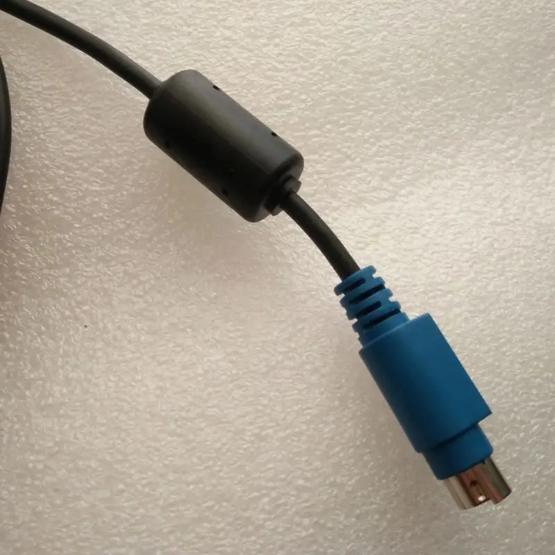 Замена Прочный 5 М камера HD видео и аудио кабель линии для logitech CC3000e/CC3500e аксессуары для камеры