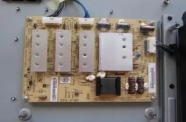 

Original for Sharp LCD-46LX930A back panel DPS-61BP A RUNTKA832WJZZ