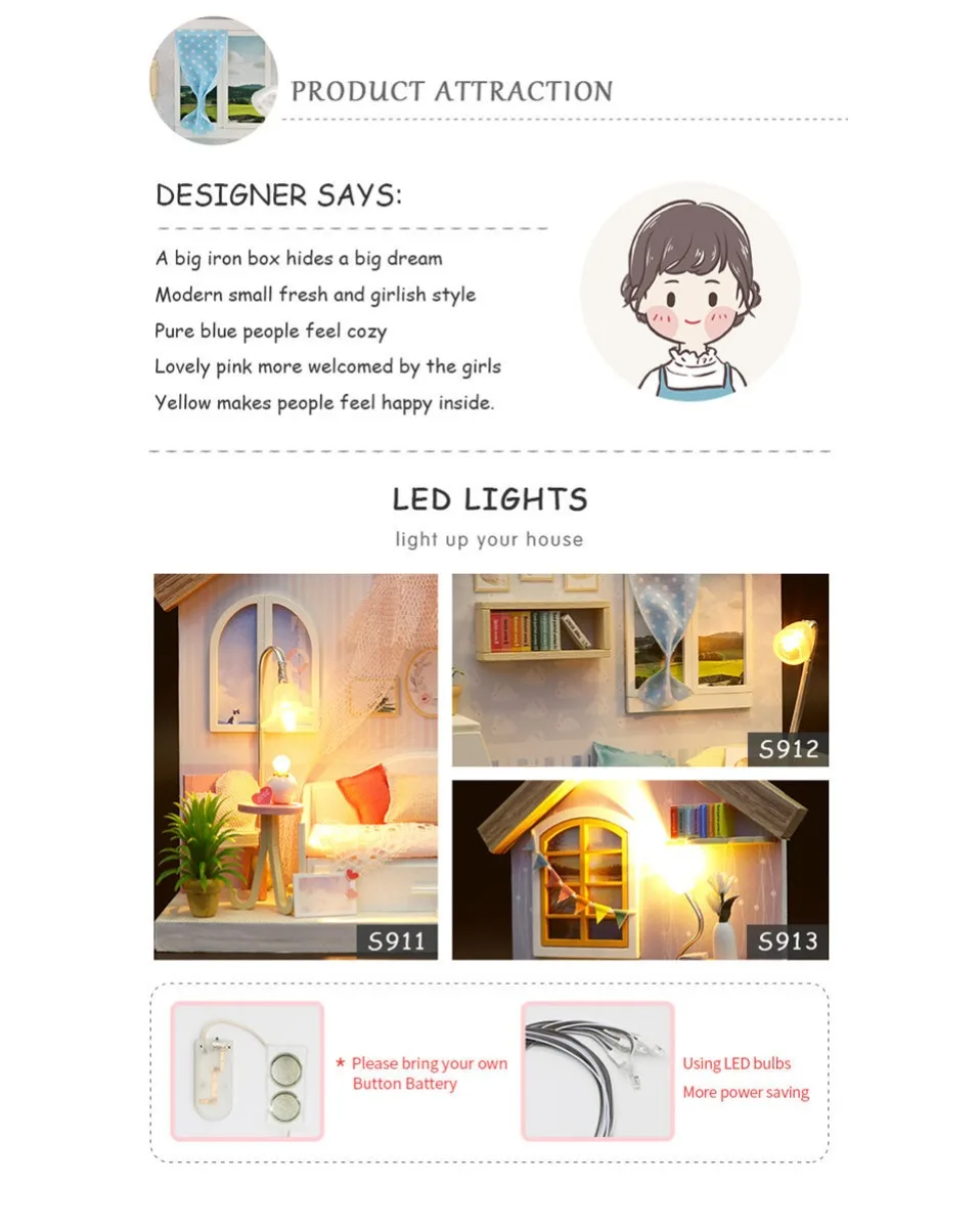 Мини миниатюры для кукольного домика гостиной diy книги для игрушечного домика миниатюрный набор деревянный домик для детской мебели