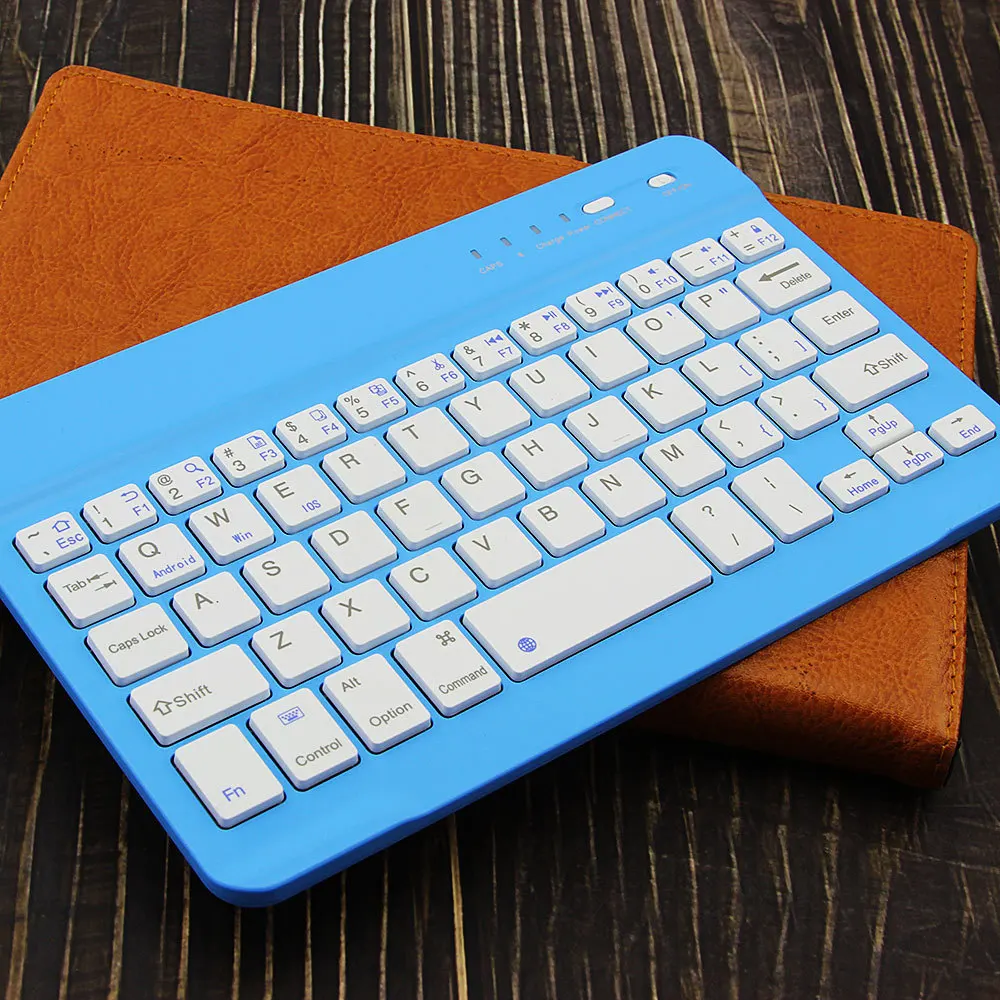 Мини Bluetooth беспроводной планшет Kayboard портативный ультра тонкий легкий Kayboards для Ipad 78 ключей Офис Kaypad для смартфона