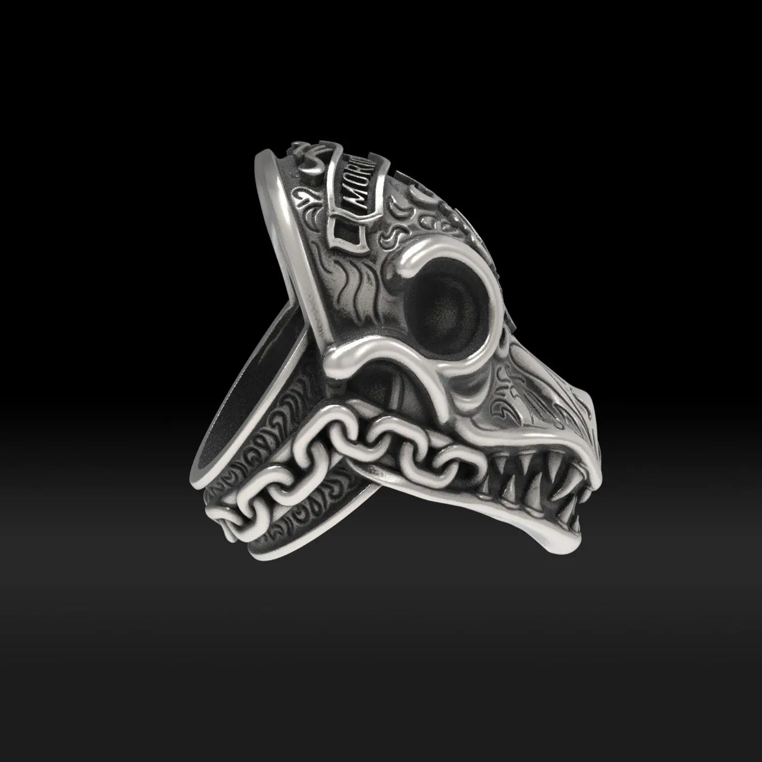 Finger Ring 1pc Men's