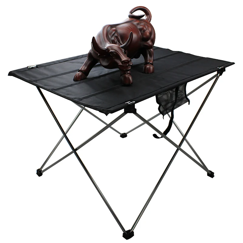 

Foldable Outdoor Furniture Picnic Travelling Aluminium-Alloy Camping Computer