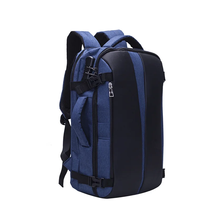 Деловой рюкзак для ноутбука 17,3 дюймов мужские рюкзаки дорожные сумки для ноутбука с большой емкостью 17 дюймов повседневные женские и мужские рюкзаки