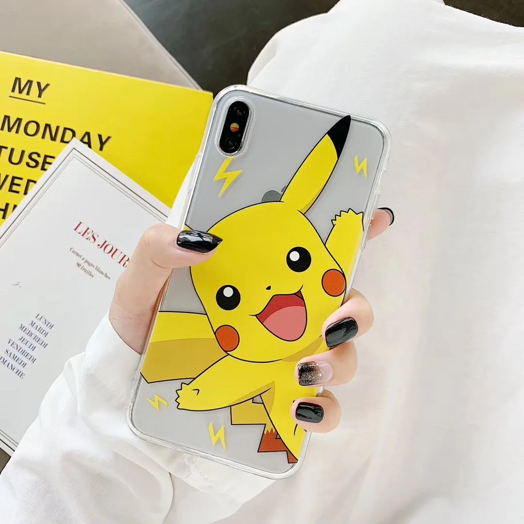 Чехлы с принтом из мультфильма для samsung Galaxy Note 10 9 8 S7 A5 A7 A8 a50 a30 a70 a80 чехол для телефона для S8 S9 плюс S10e мягкий чехол для задней крышки