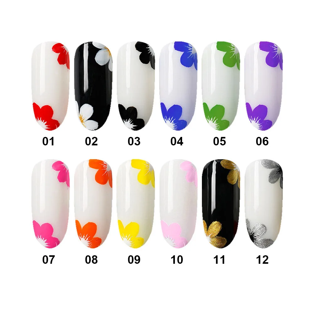 Рисунок 3 - Beautilux Nail Art Живопись Гель
