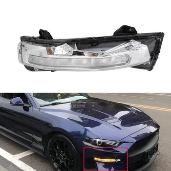 

Car Modified Streamer Daytime Running Light Running Water Steering Light for Ford Mustang 2018 2019 2020