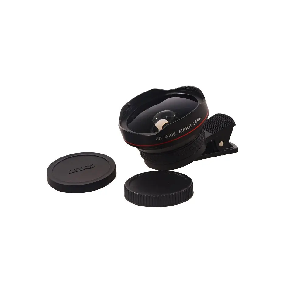 

Camera Lens Kit 0.6X Wide Angle Lens And 10X Macro Lens Universal HD Mobile Phone Lens for All Phone