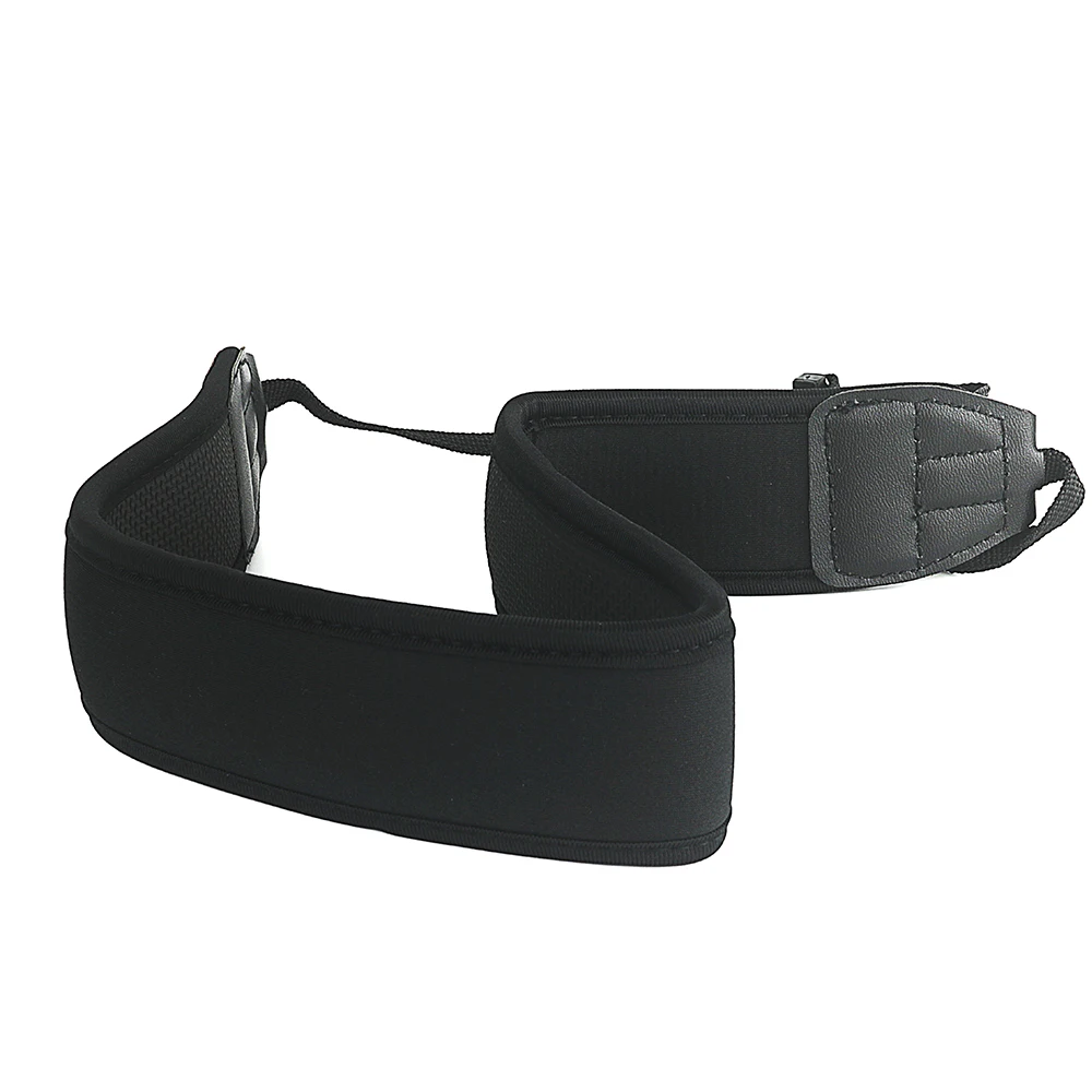Binocular Camera Strap EYSDON Binoculars Neck Straps Hang Rope Fittings Stretched Skid Decompression Wide Shoulder Straps for Telescope Cameras