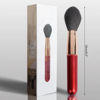 Powerful Makeup Brush G Spot Vibrator Women Masturbating Massager Clitoral Stimulation Adult Sex Toy for Couples 5