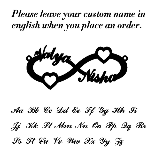 Sipuris Custom Name Necklace Personalized Golden Choker Stainless Steel Necklaces For Women Man Customized Jewelry Couple Gift