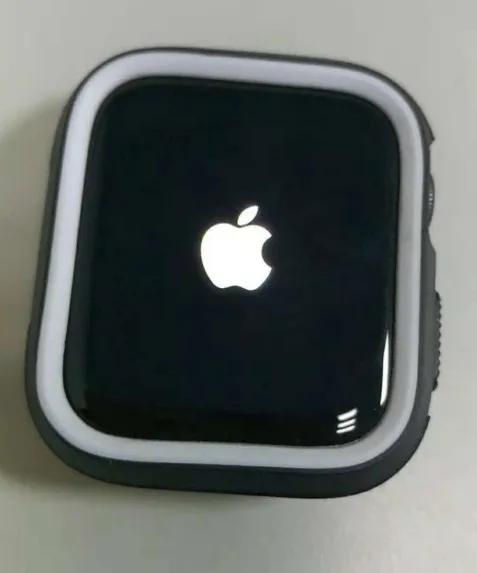 Мягкий чехол для Apple Watch 4 5 case 44 мм 40 мм iwatch series 3 2 1 42 мм/38 мм защитный силиконовый защитный чехол