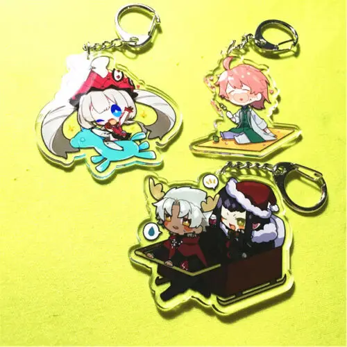 Fate Grand Order FGO Fate/apocripha Amakusa Shirou Tokisada брелок на ремешке кошелек телефон мобильный ключ ремень подарок Горячая Ограниченная серия