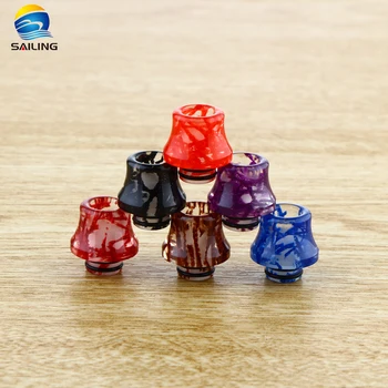 

2019 Newest ATHENA Epoxy Resin 510 Drip Tips