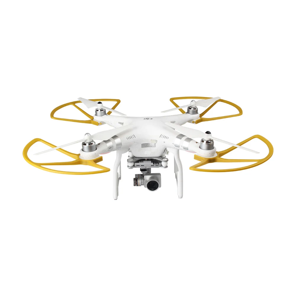 4 шт. протектор пропеллера для DJI Mavic 2 Pro Zoom Drone защитный бампер Quick Release 8743F реквизит защита вентилятора крыла запасные части